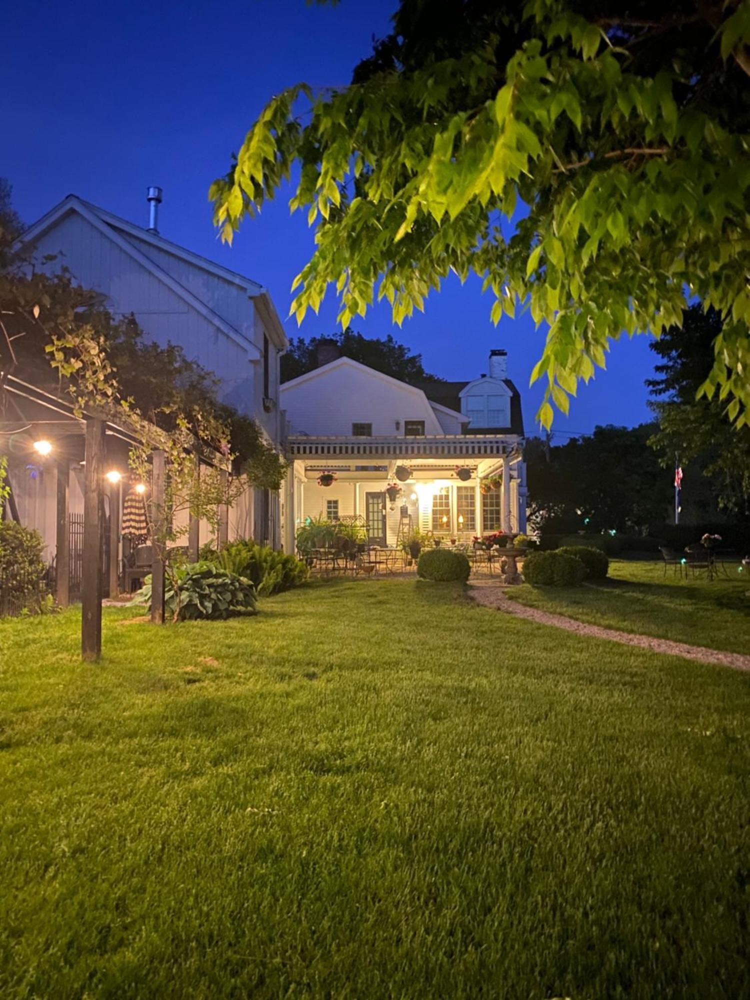 The Connecticut River Valley Inn Hartford South/Glastonbury Exterior foto